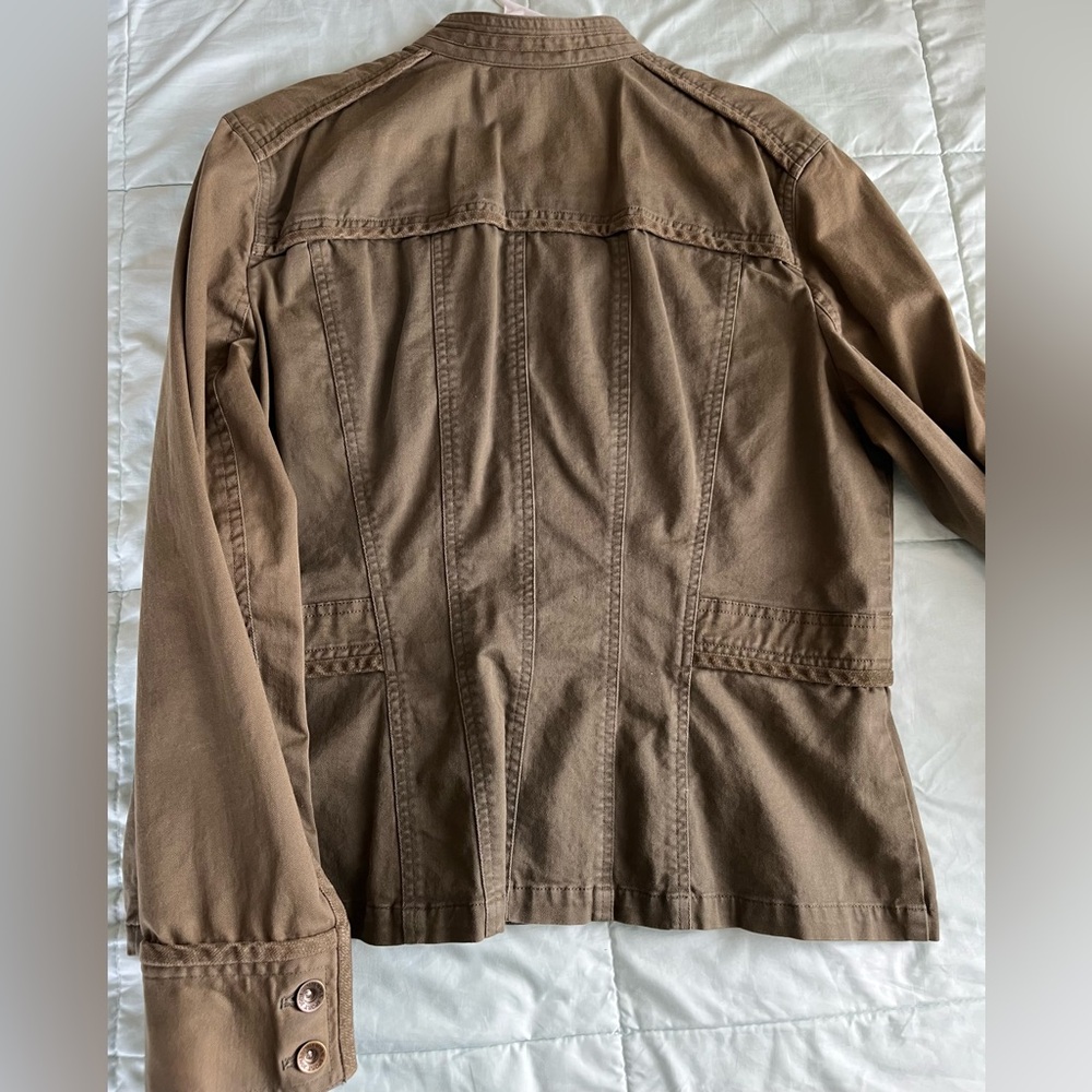 Military Jacket - Picture 4 of 10